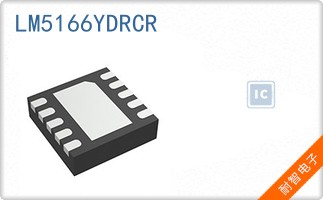 LM5166YDRCR