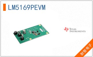 LM5169PEVM