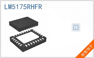 LM5175RHFR