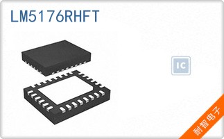LM5176RHFT