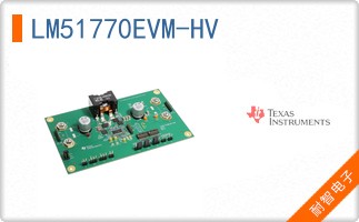 LM51770EVM-HV