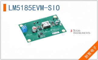 LM5185EVM-SIO