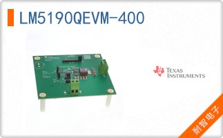 LM5190QEVM-400
