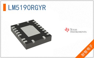 LM5190RGYR