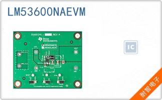 LM53600NAEVM