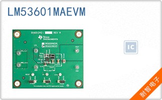LM53601MAEVM