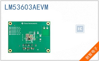 LM53603AEVM