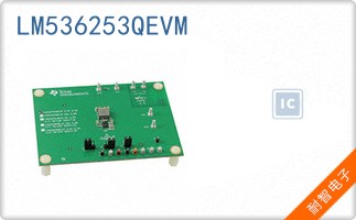 LM536253QEVM