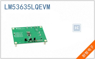 LM53635LQEVM