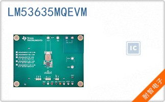 LM53635MQEVM