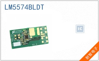 LM5574BLDT