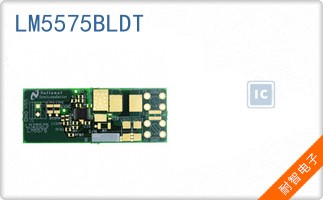 LM5575BLDT
