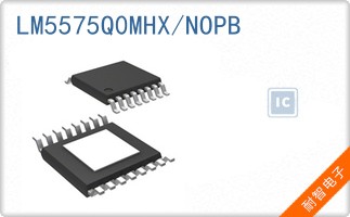 LM5575Q0MHX/NOPB