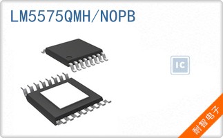LM5575QMH/NOPB
