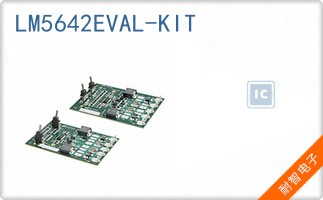 LM5642EVAL-KIT