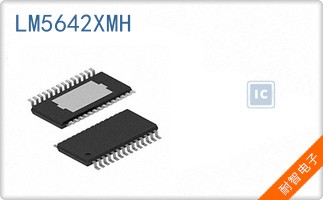 LM5642XMH