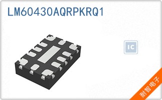 LM60430AQRPKRQ1