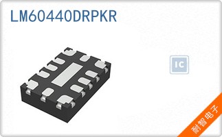 LM60440DRPKR