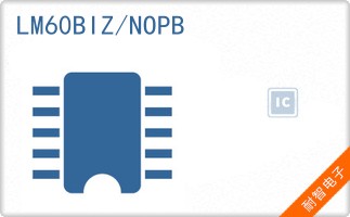 LM60BIZ/NOPB