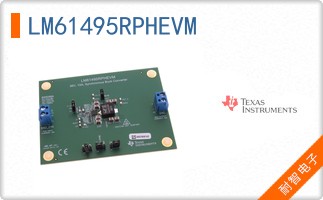 LM61495RPHEVM