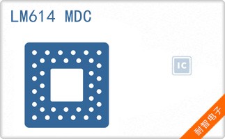 LM614 MDC