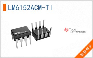 LM6152ACM-TI