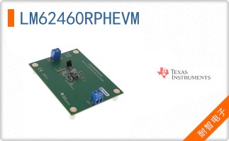LM62460RPHEVM