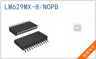 LM629MX-8/NOPB