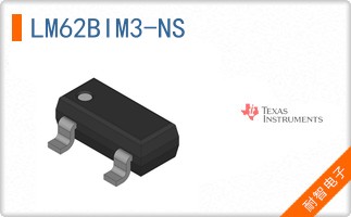 LM62BIM3-NS