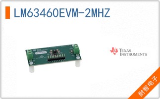 LM63460EVM-2MHZ