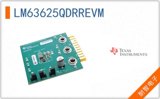 LM63625QDRREVM