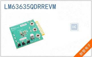 LM63635QDRREVM