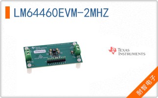 LM64460EVM-2MHZ