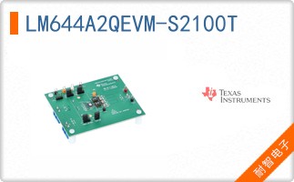 LM644A2QEVM-S2100T