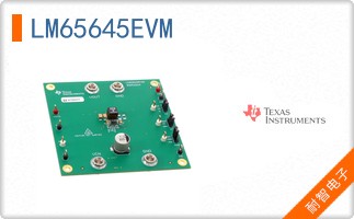 LM65645EVM