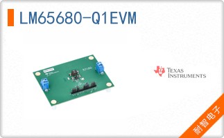 LM65680-Q1EVM