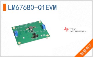 LM67680-Q1EVM