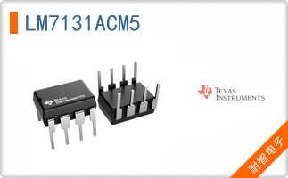 LM7131ACM5