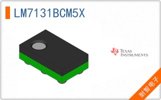 LM7131BCM5X