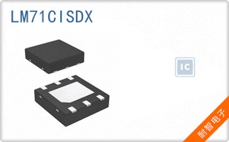 LM71CISDX