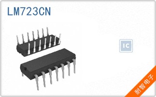 LM723CN