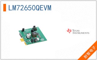 LM72650QEVM