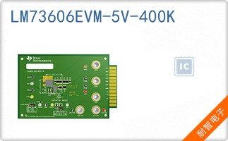 LM73606EVM-5V-400K