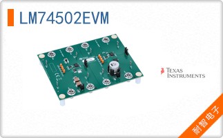 LM74502EVM
