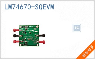 LM74670-SQEVM