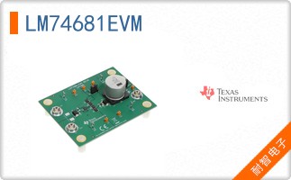 LM74681EVM