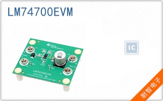 LM74700EVM