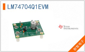LM74704Q1EVM