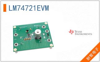 LM74721EVM