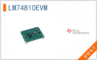 LM74810EVM